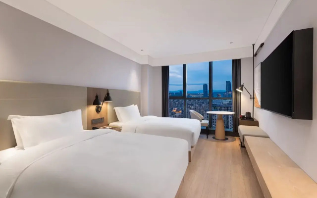Ramada By Wyndham Hangzhou Yuhang