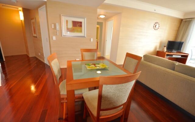 Chevron Renaissance Private Apartments