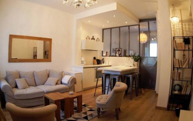 Annecy, apartment with car park near downtown and lake