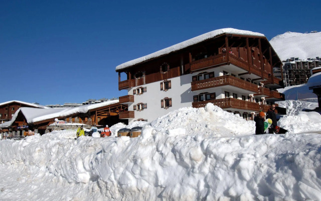 Résidence Odalys Chalet Alpina
