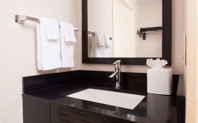 Fairfield Inn Greenville-Spartanburg Airport