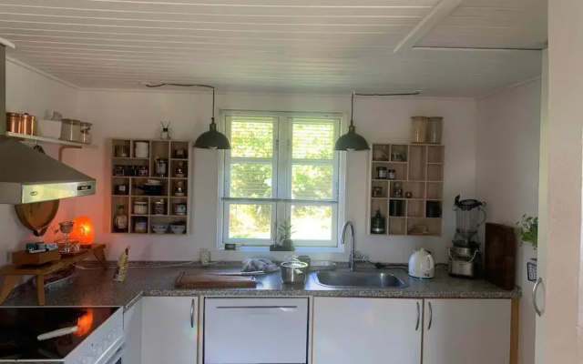 5 Star Holiday Home in Lokken