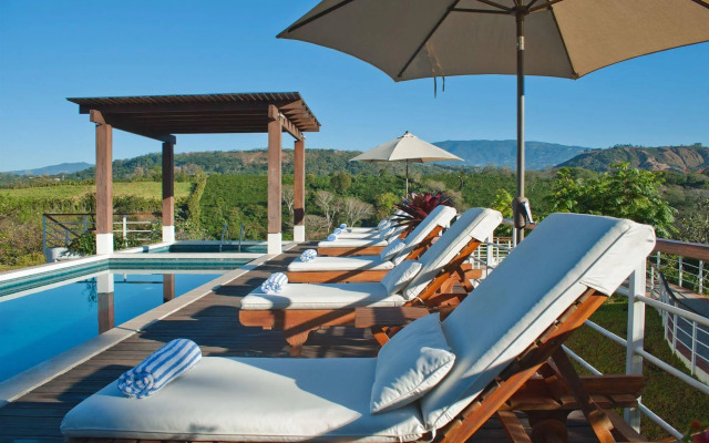 Asclepios Wellness and Spa