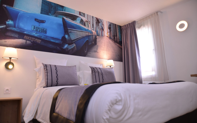 Logis Cris Hôtel et Restaurant - Lyon Sud-Est
