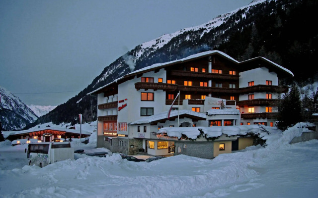 Hotel Appartement Similaun