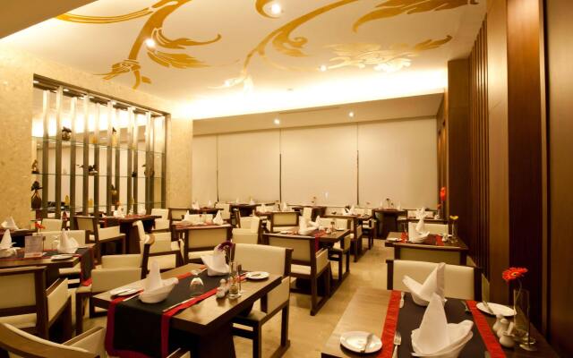 Grand Jomtien Palace Hotel