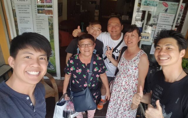 B1 Guest House