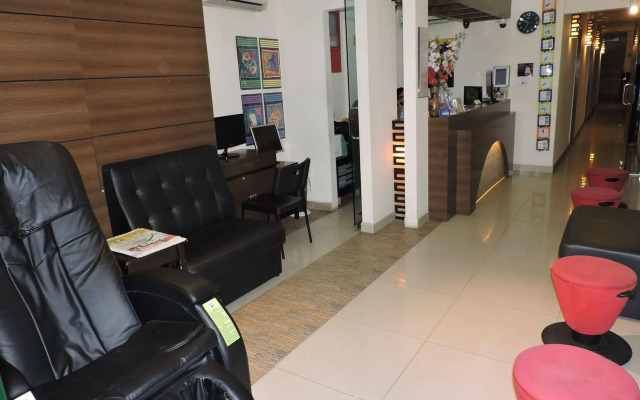 Zodiac Golden Palace Hotel