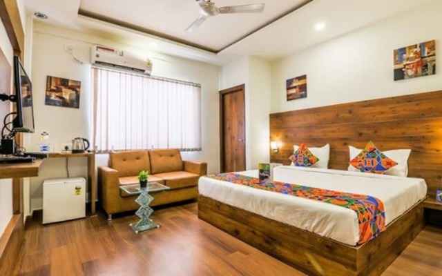 Vista Suites By FabHotel