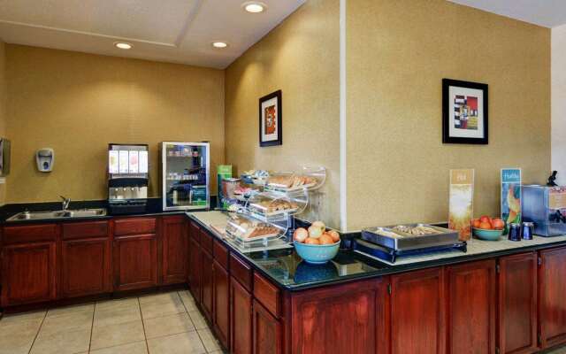 Quality Inn & Suites Wichita Falls I-44