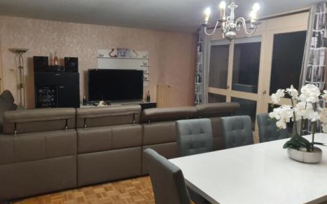 Dans Grand Appart De 113M2 Proche Paris