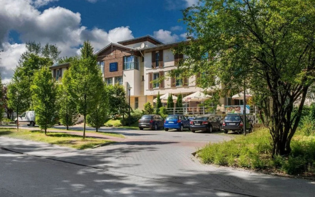 Best Western Villa Aqua Hotel