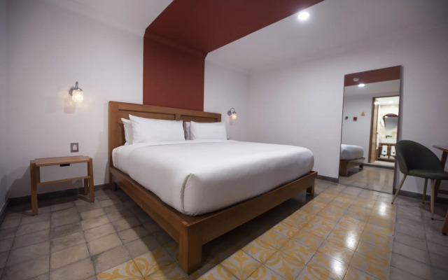 Hotel MX condesa