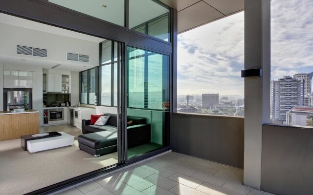 Quattro on Astor Apartments Brisbane by Restt