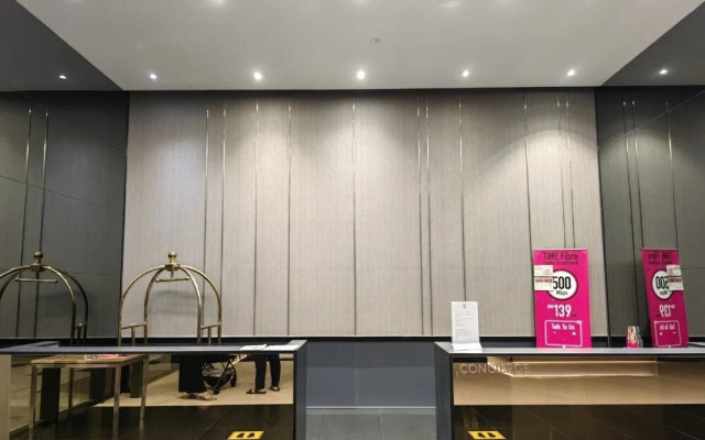 Opus Residences Kuala Lumpur by Luna