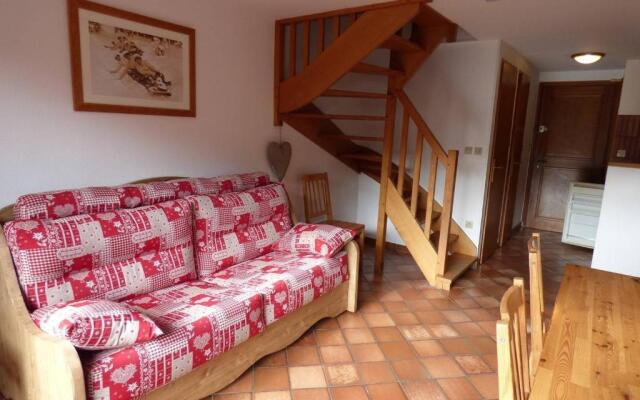 Appartement Le Grand-Bornand, 3 pièces, 6 personnes - FR-1-458-112