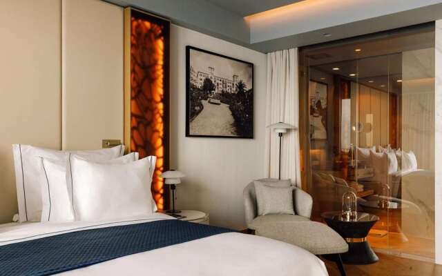 The Reserve - The Leading Hotels of the World - Savoy Signature