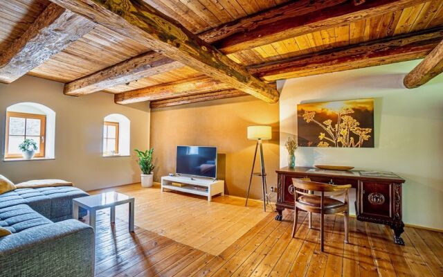 Living in the old Granary