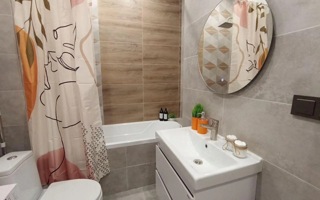 Апартаменты на улице Ивана Беличенко 92