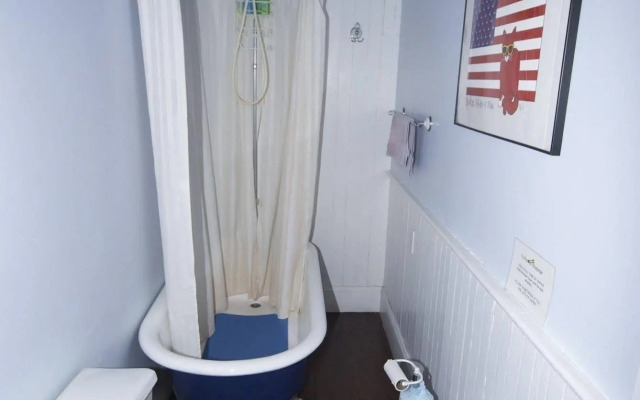 The Burgundy Bed and Breakfast