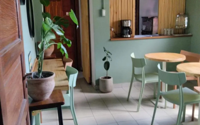 Hostel Ruta76 y El Pasillo