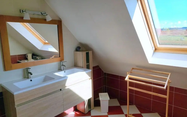 Cottage, St. Nic-pentrez