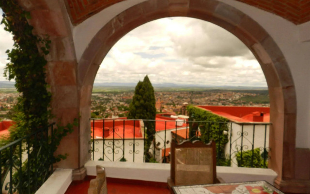 Hotel Posada la Ermita