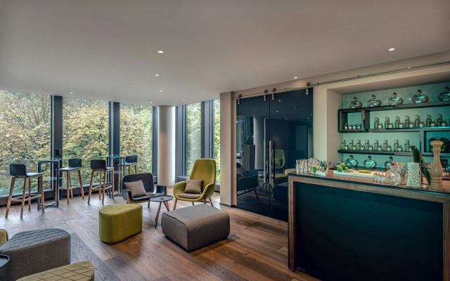 Zurich Marriott Hotel