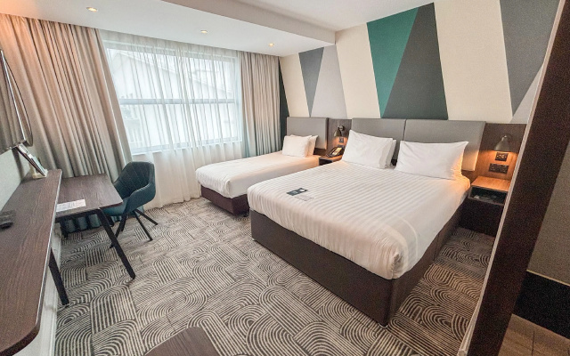 Holiday Inn London - Whitechapel by IHG