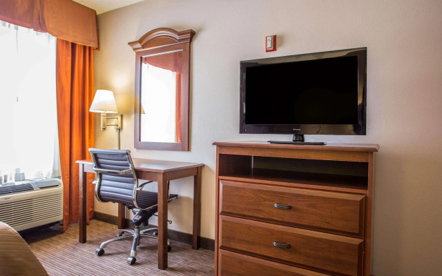 Quality Inn & Suites Matthews - Charlotte