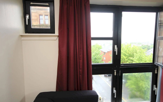Glasgow Metro Youth Hostel
