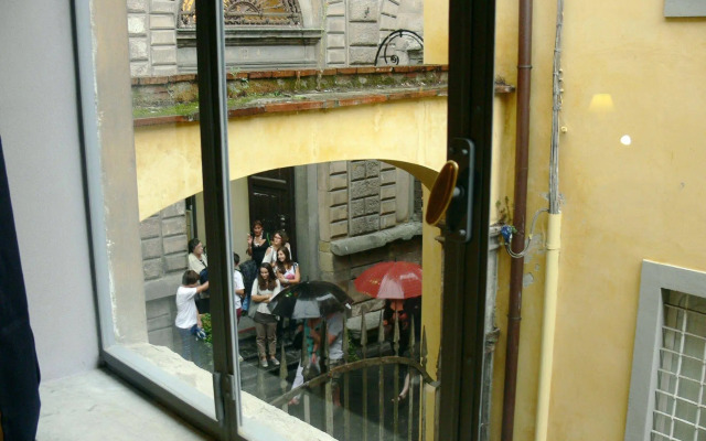 Il Sasso Sul Cipresso