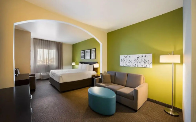 Sleep Inn And Suites Colby