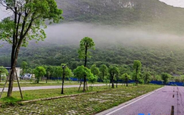 RV Tourist Resort Huangyao Ancient Town