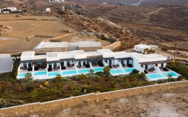 Hotiday Suites Mykonos