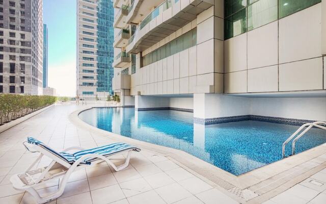 High Floor Two Bedroom Apartment