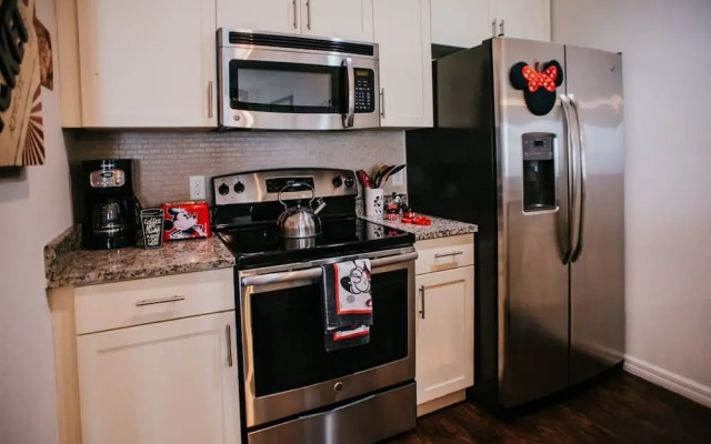 Family House With Amazing Themed Rooms