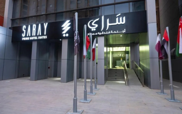 Saray Prime Suites