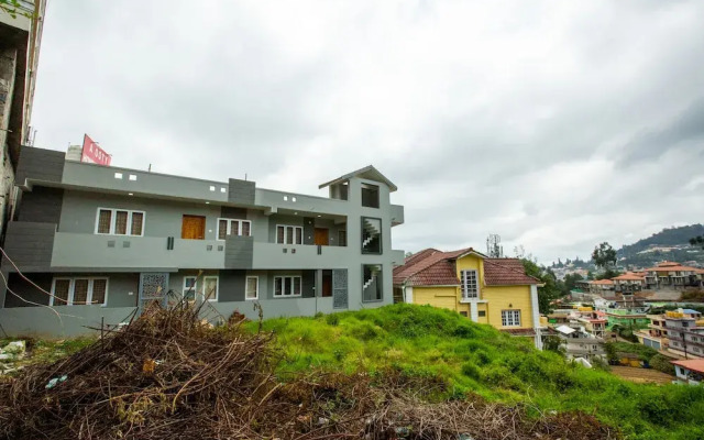 Cute Corner Homestay Ooty