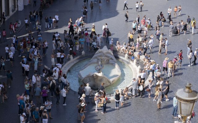 Delsi Inn Piazza di Spagna 32