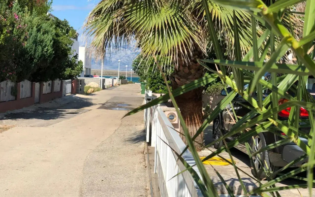Apartmani Plavo Sidro