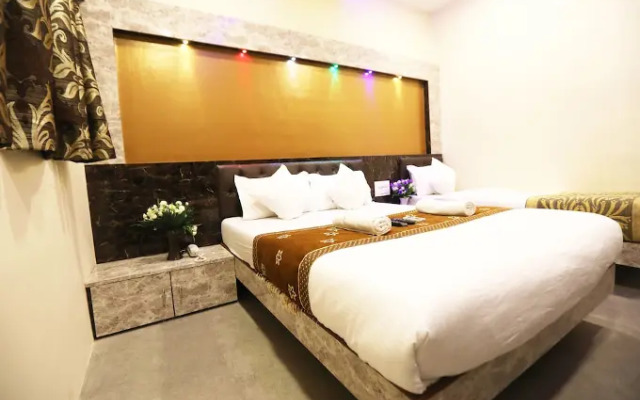 Hotel Onyx Residency