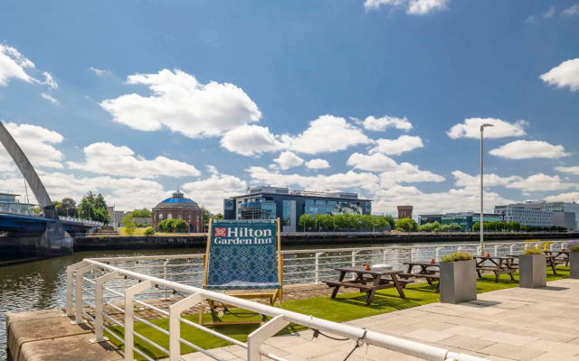 Hilton Garden Inn Glasgow City Centre