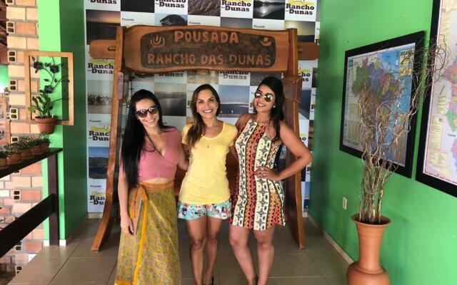 Hotel Pousada Rancho das Dunas