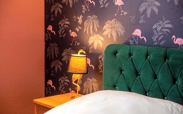 SmartHotel Flamingo self-check-in