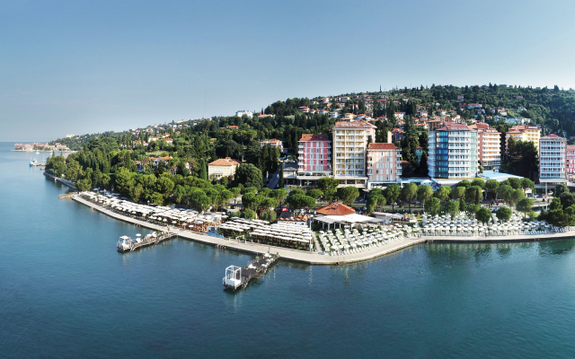 Hotel Neptun – Lifeclass Hotels & Spa, Portorož