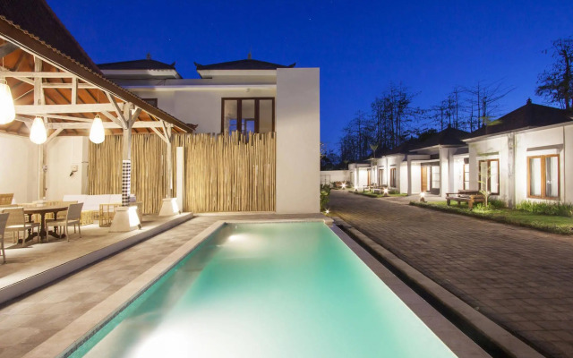 Casa di Ungasan Suite & Residence