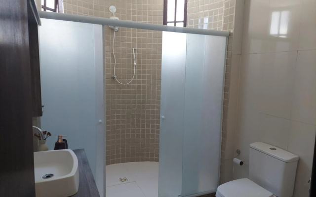 Apartamento Castelinho a Beira Mar na Prainha