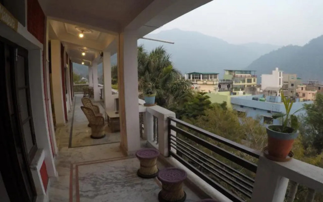 The Wayfarers Hostel