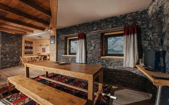 Kazbegi Hut